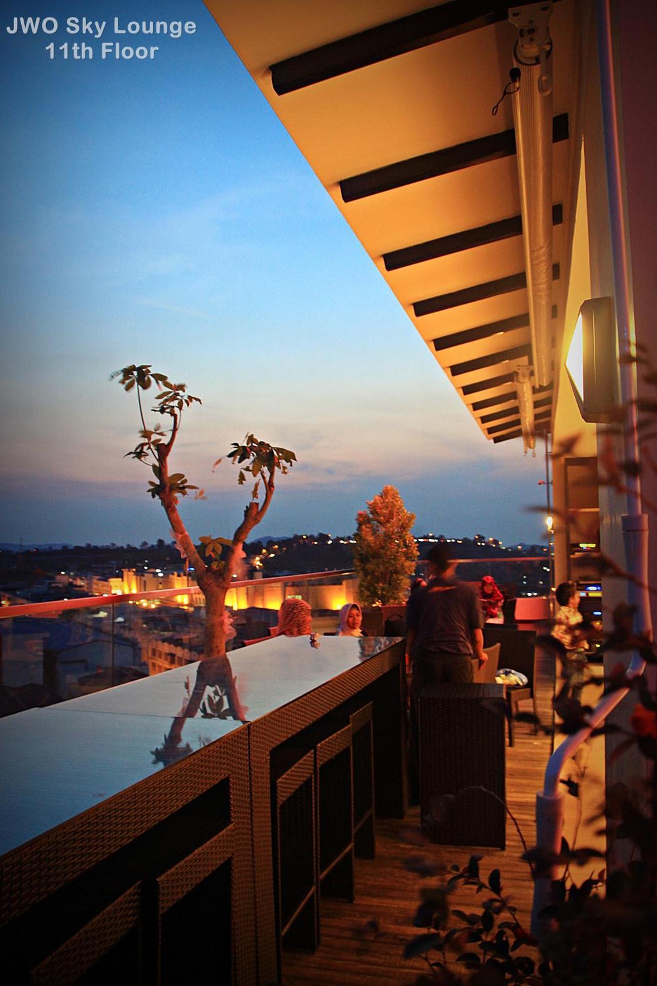 Biz Hotel Batam Nagoya Extérieur photo