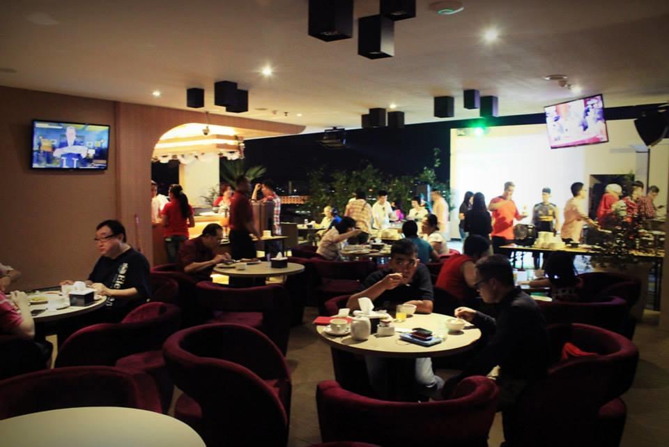 Biz Hotel Batam Nagoya Extérieur photo