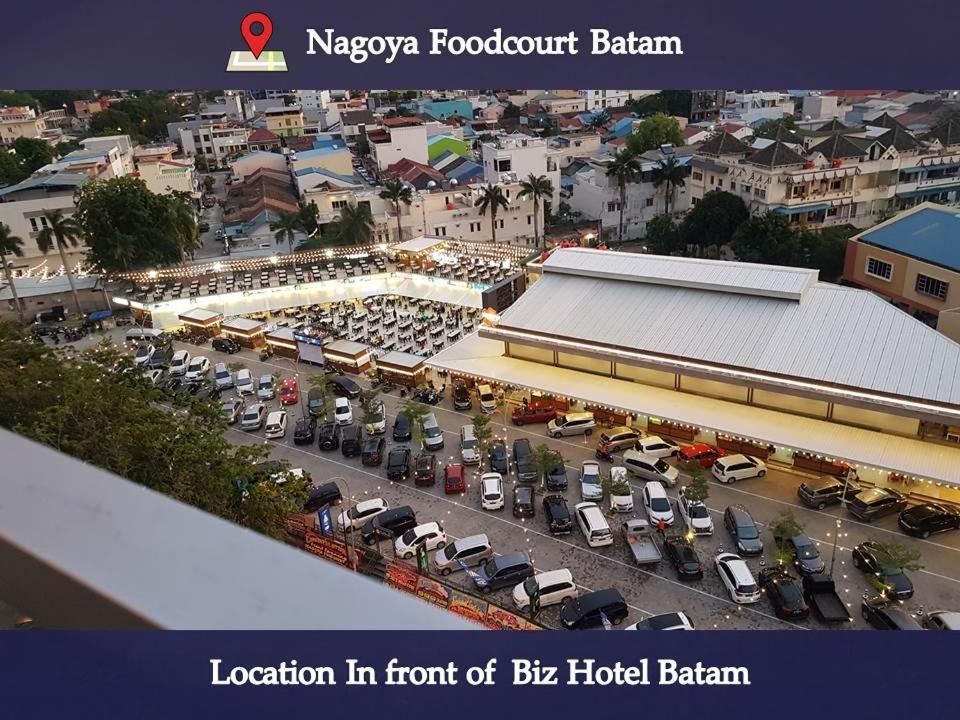Biz Hotel Batam Nagoya Extérieur photo